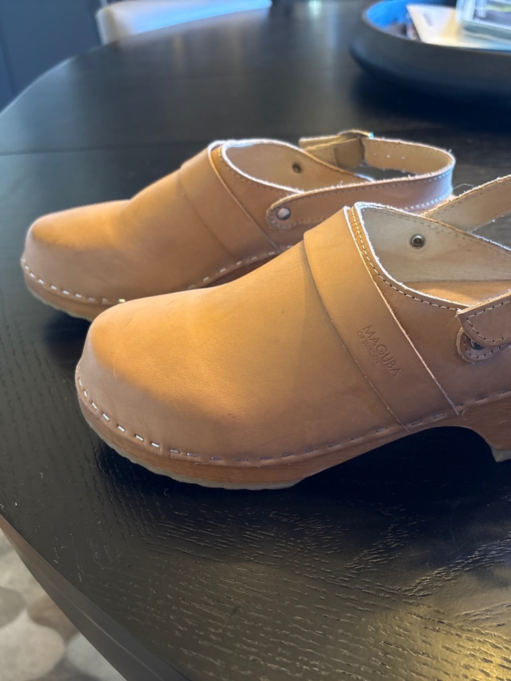 Maguba clog